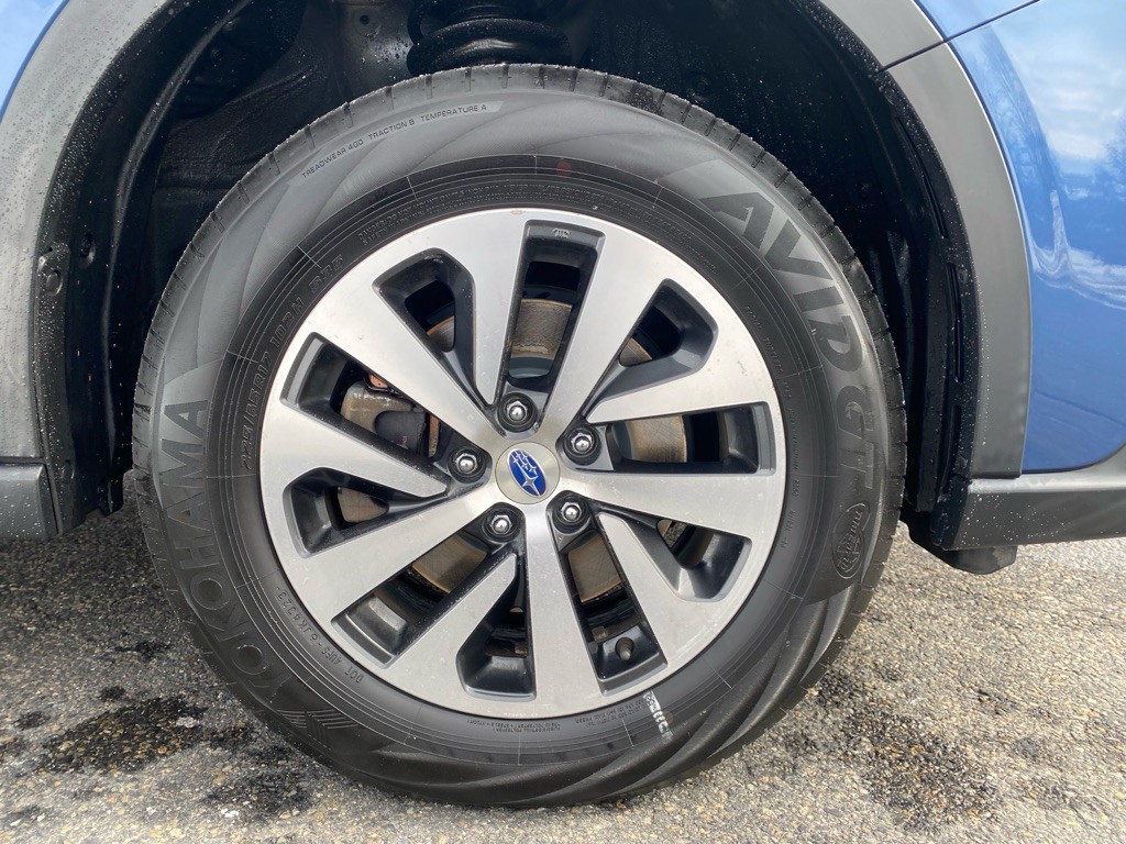 2020 Subaru Outback Image 15