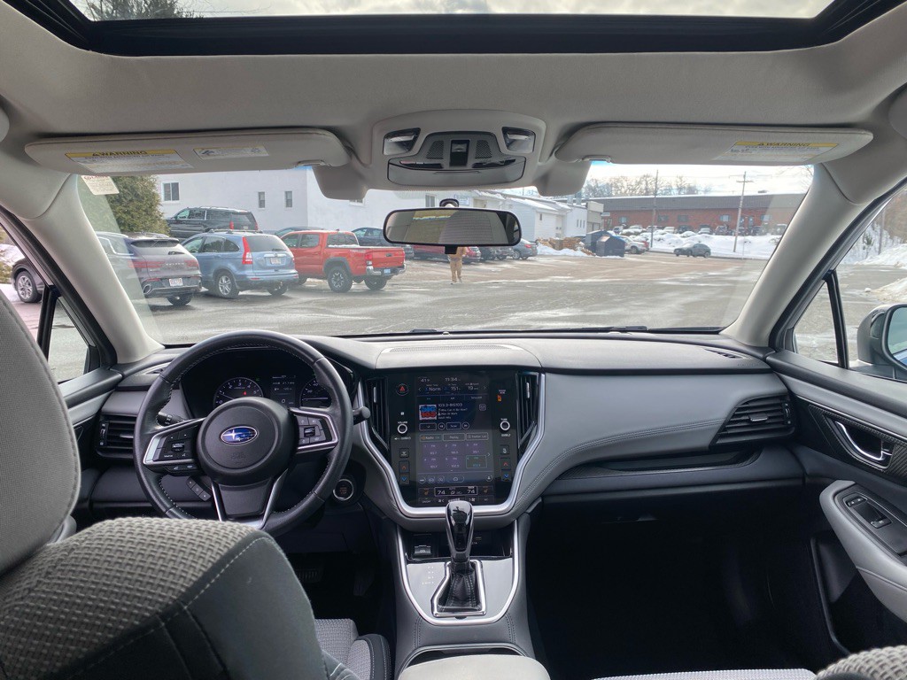 2020 Subaru Outback Image 21