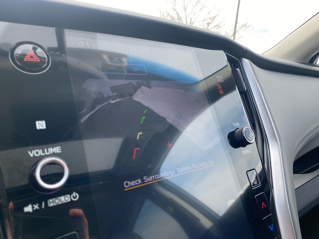 2020 Subaru Outback Image 31