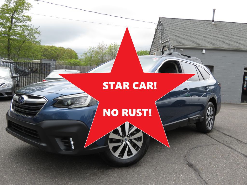2020 Subaru Outback Image 1