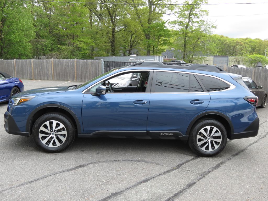 2020 Subaru Outback Image 4