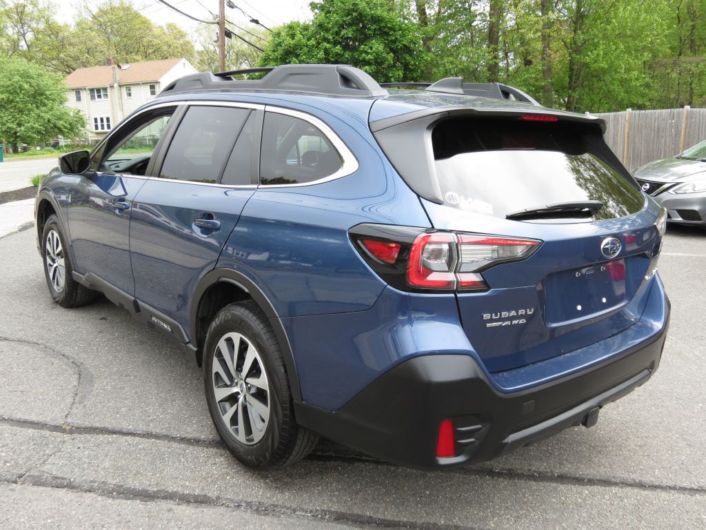 2020 Subaru Outback Image 5