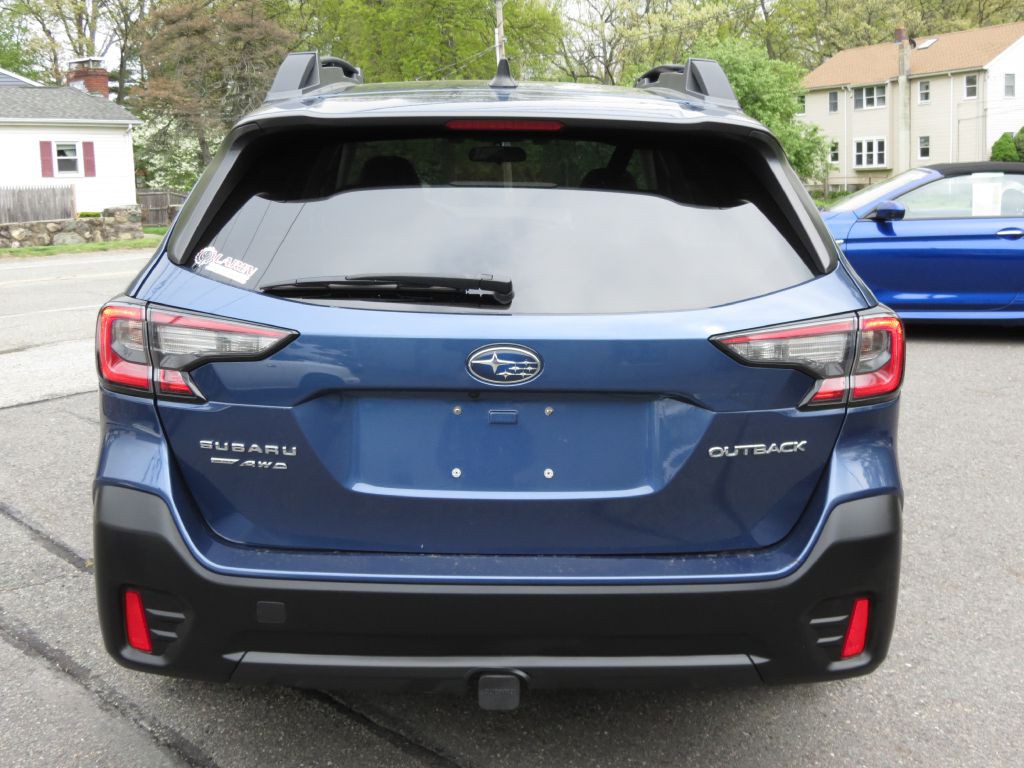 2020 Subaru Outback Image 6