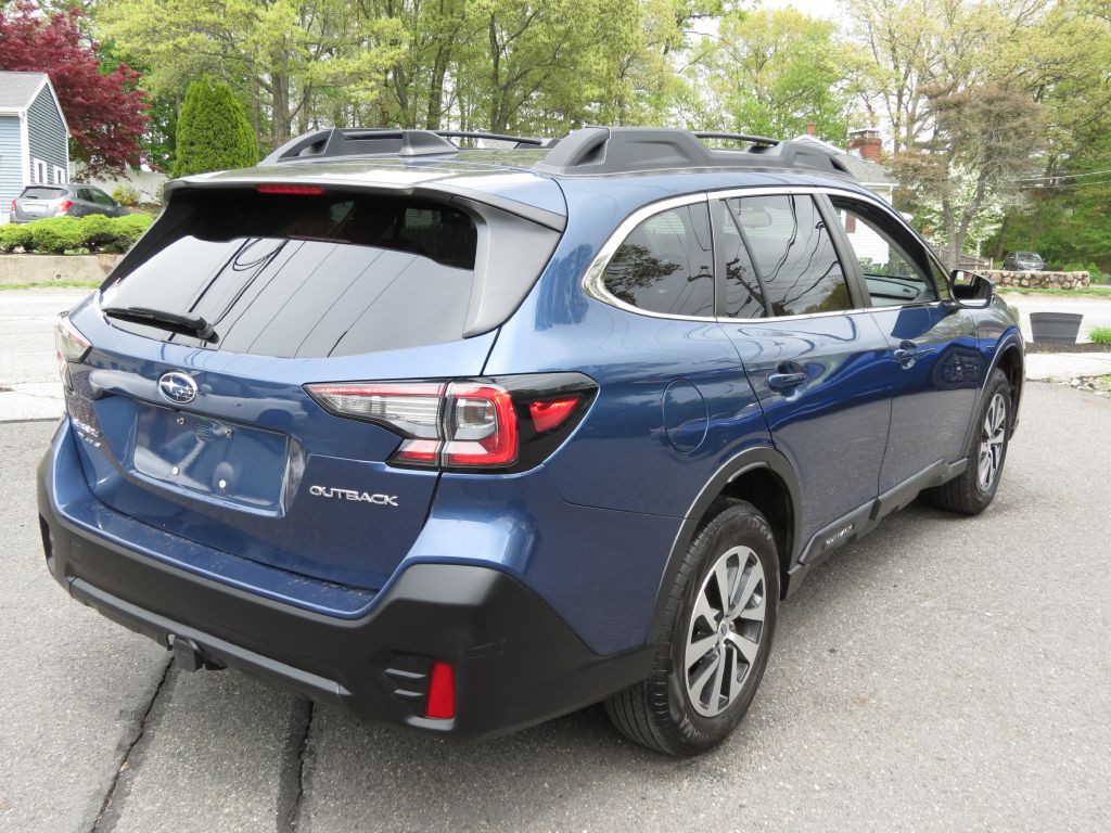 2020 Subaru Outback Image 7