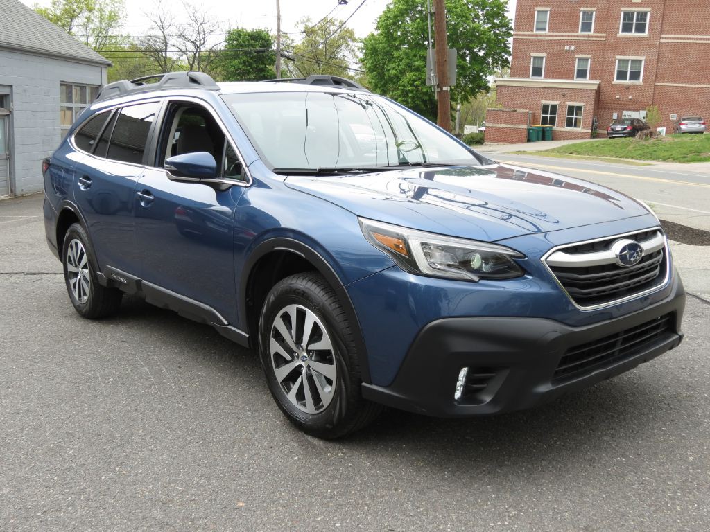 2020 Subaru Outback Image 9