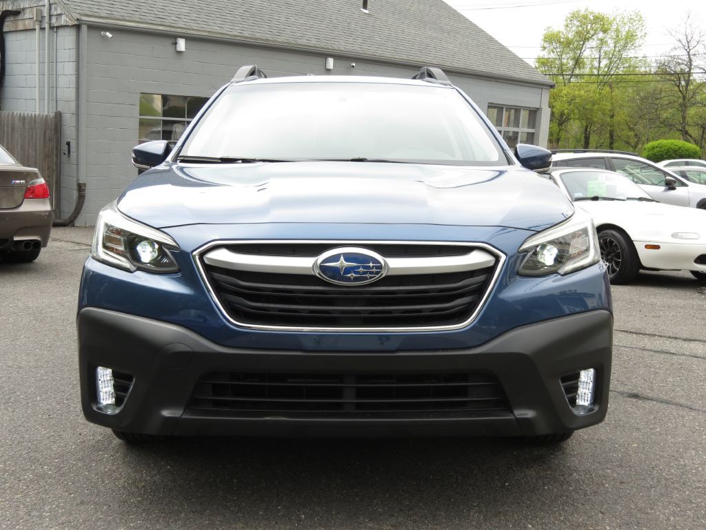 2020 Subaru Outback Image 10
