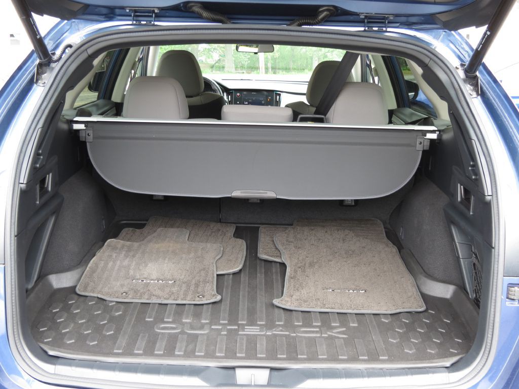 2020 Subaru Outback Image 15