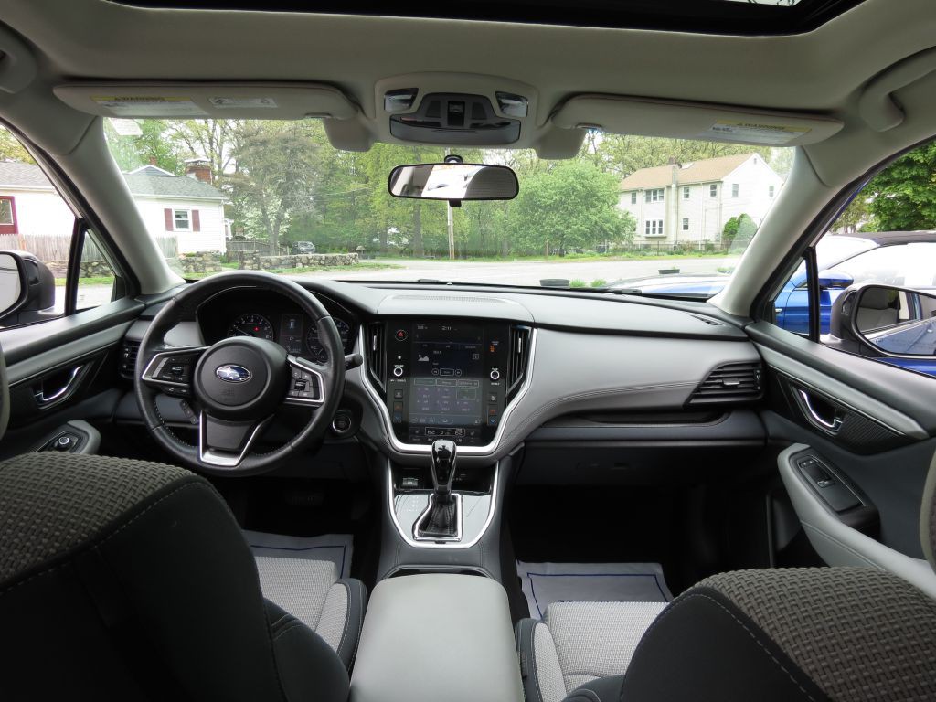 2020 Subaru Outback Image 21