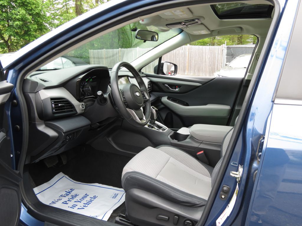 2020 Subaru Outback Image 22