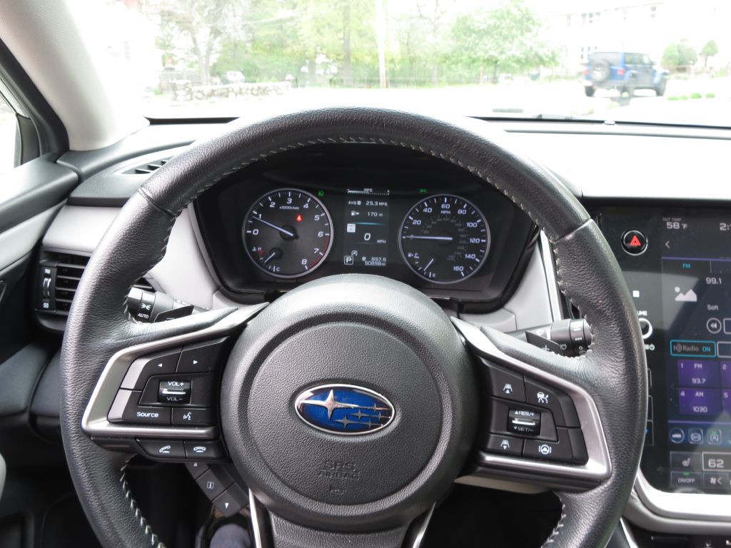 2020 Subaru Outback Image 24