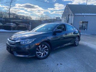 Image for 2018 Honda Civic EX ID: 7186345