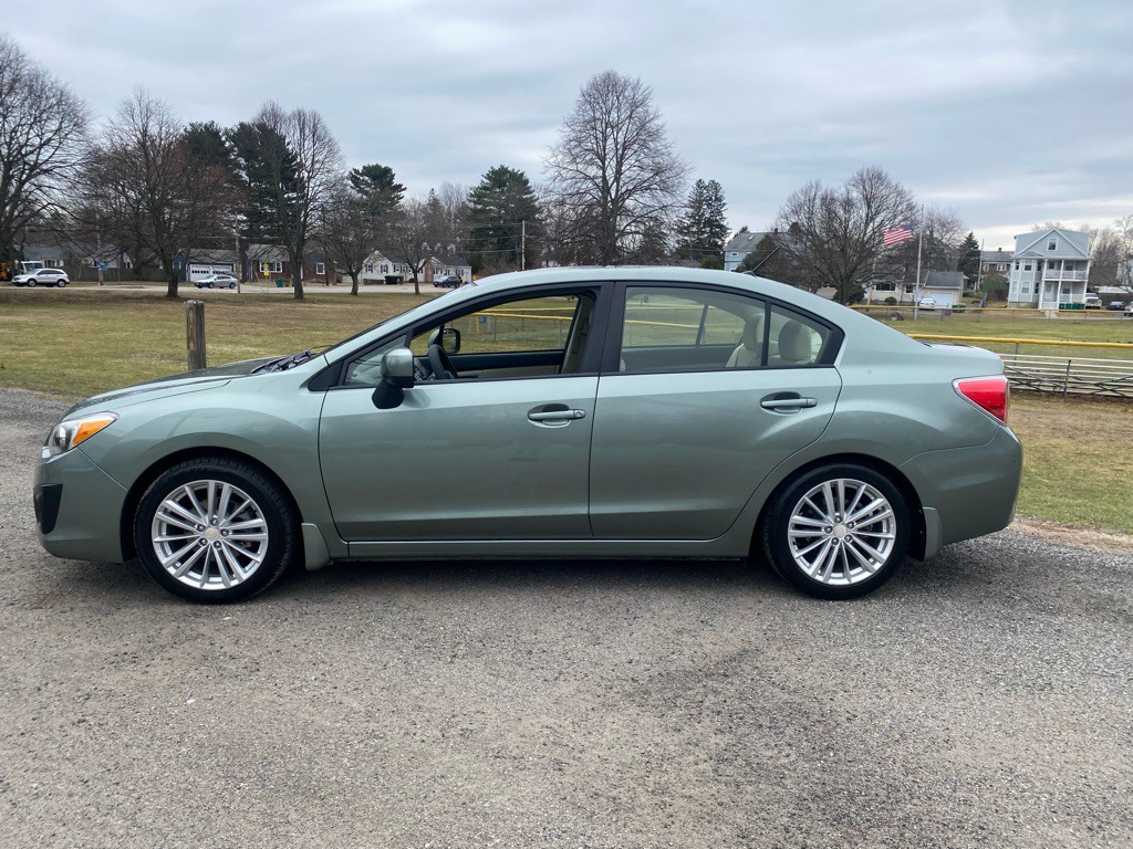 2014 Subaru Impreza Image 4