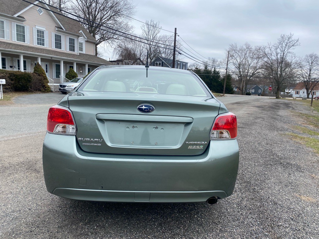 2014 Subaru Impreza Image 5