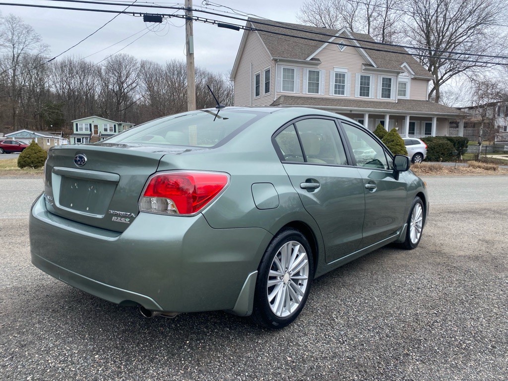 2014 Subaru Impreza Image 6