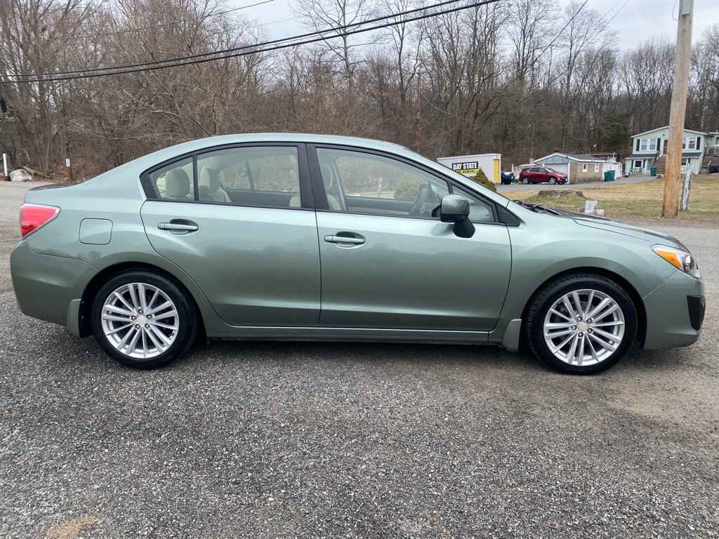 2014 Subaru Impreza Image 7