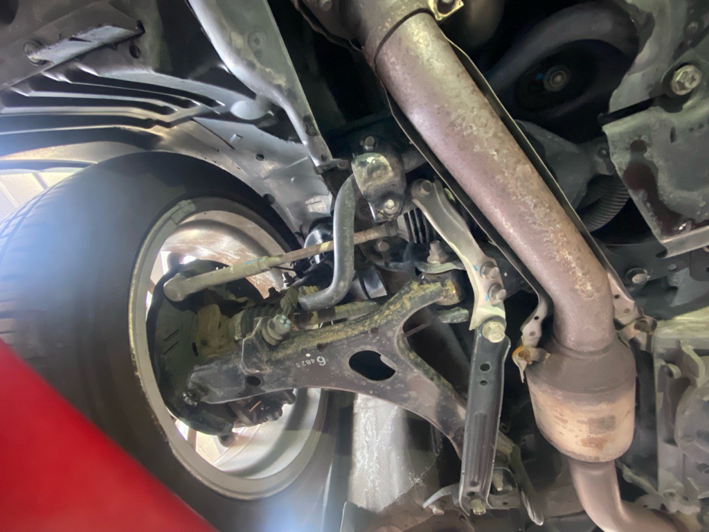 2014 Subaru Impreza Image 12