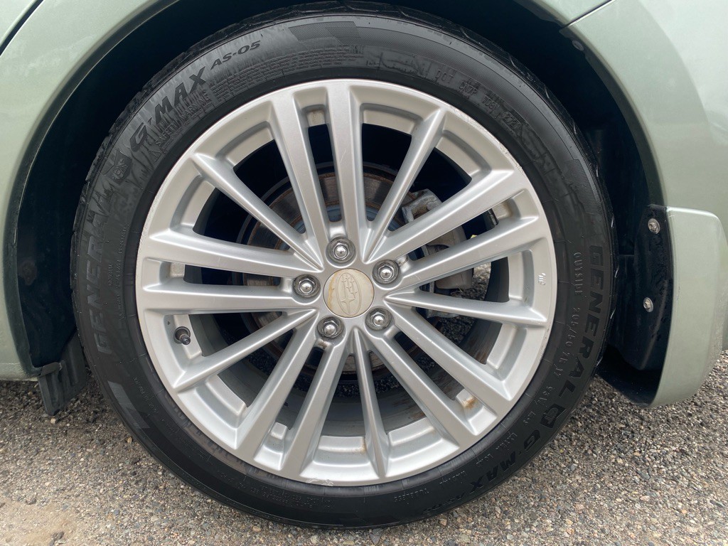 2014 Subaru Impreza Image 17