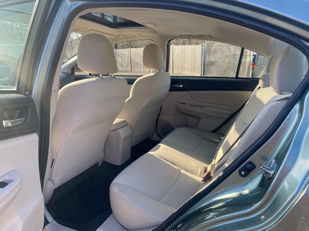 2014 Subaru Impreza Image 21