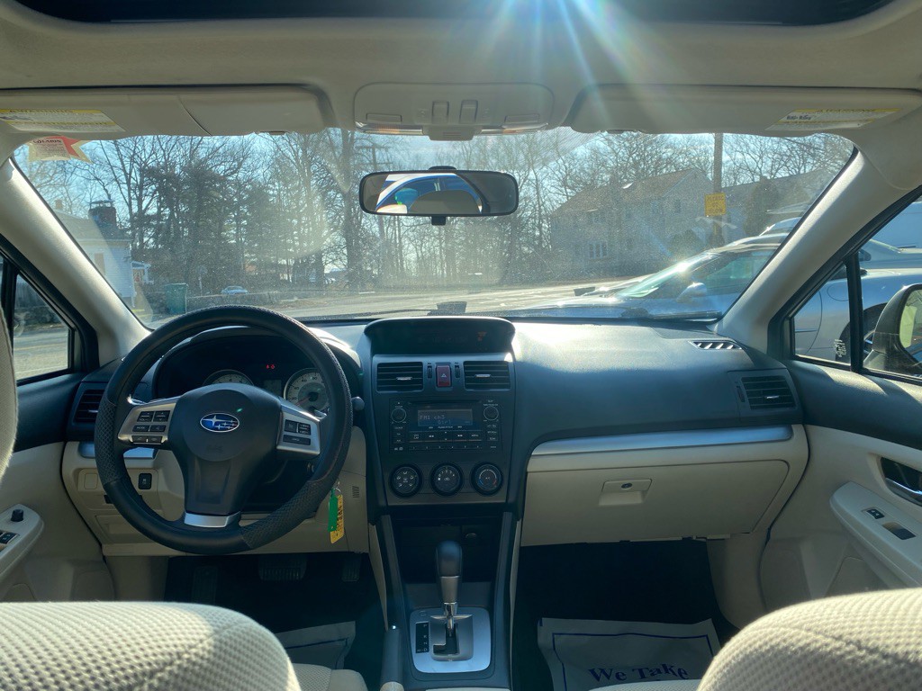 2014 Subaru Impreza Image 22