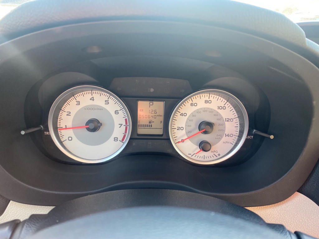 2014 Subaru Impreza Image 26