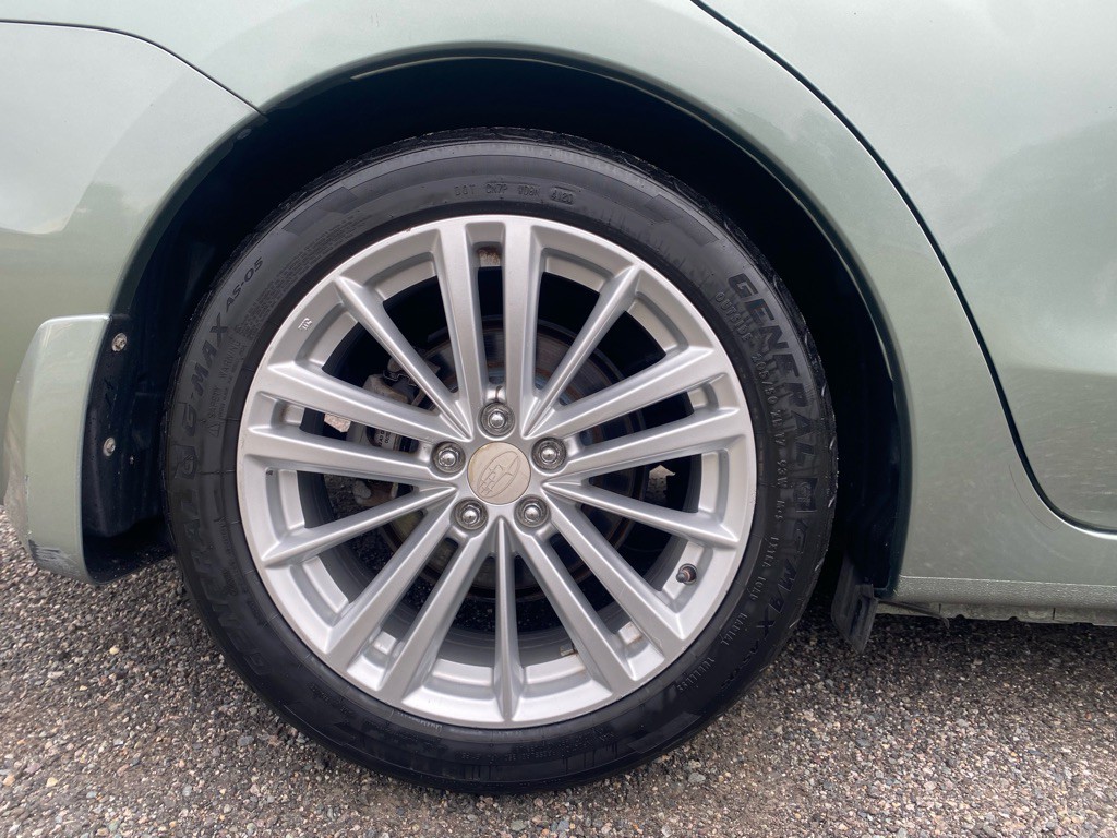 2014 Subaru Impreza Image 16