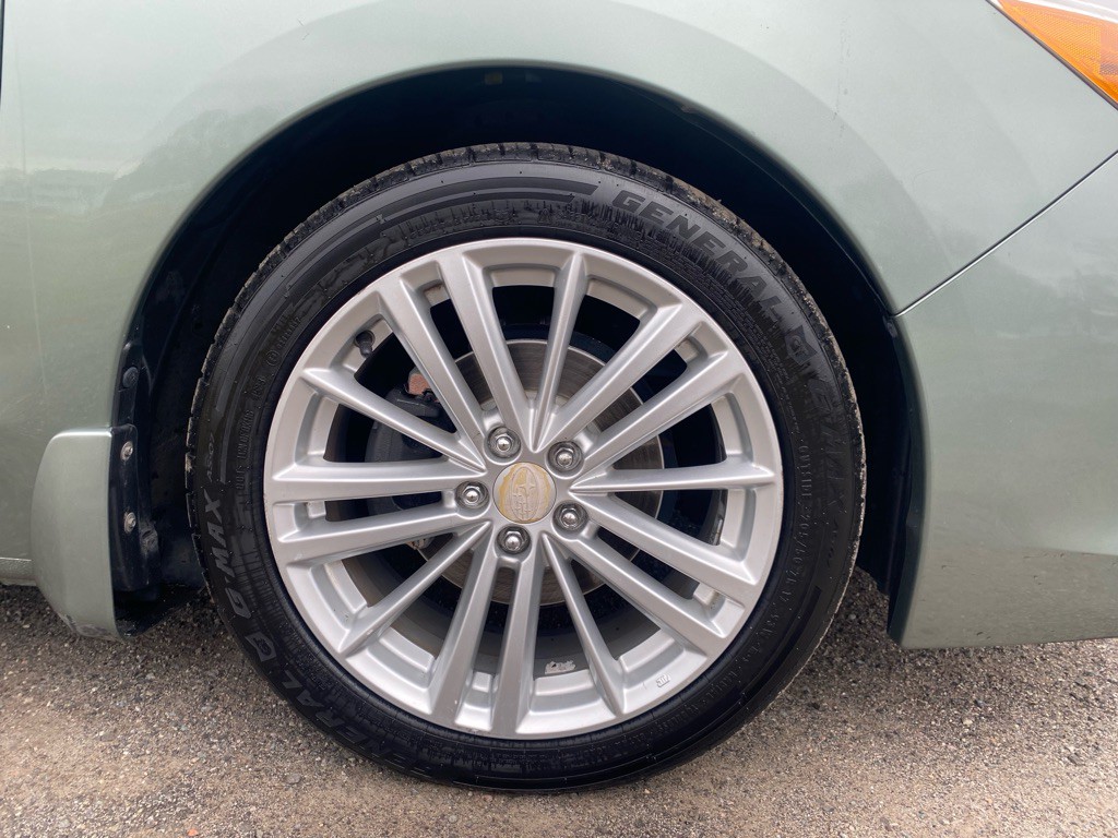 2014 Subaru Impreza Image 17