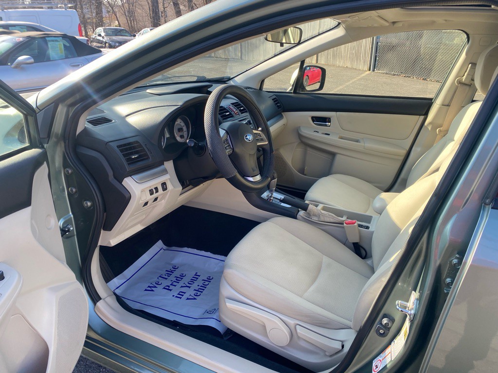 2014 Subaru Impreza Image 21