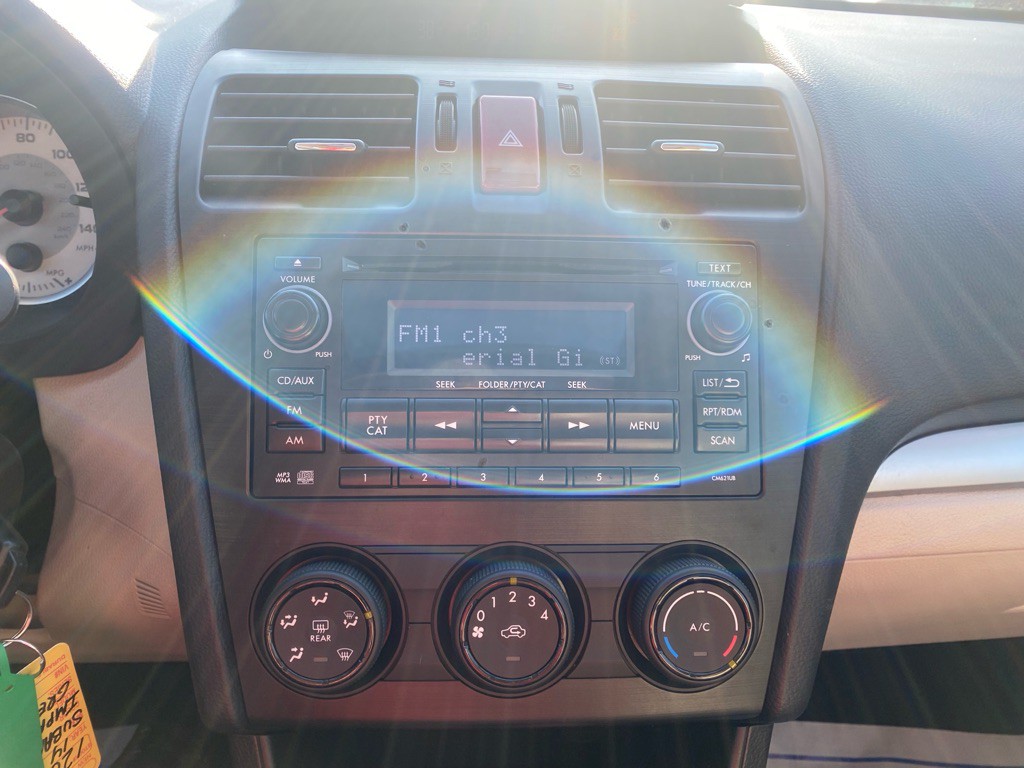 2014 Subaru Impreza Image 26