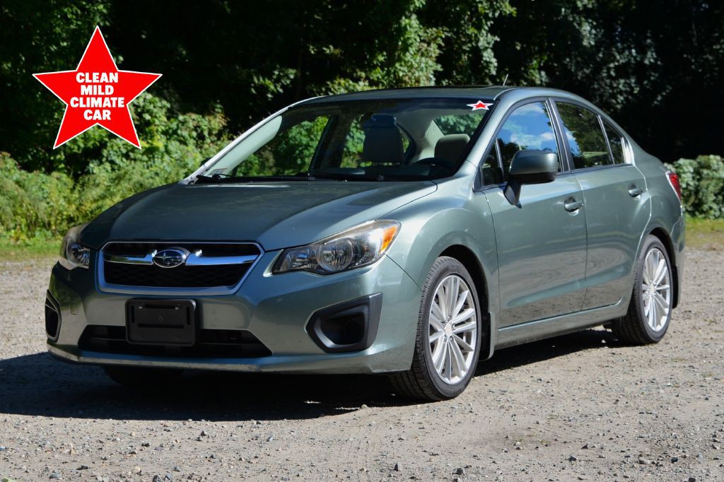 2014 Subaru Impreza Image 1