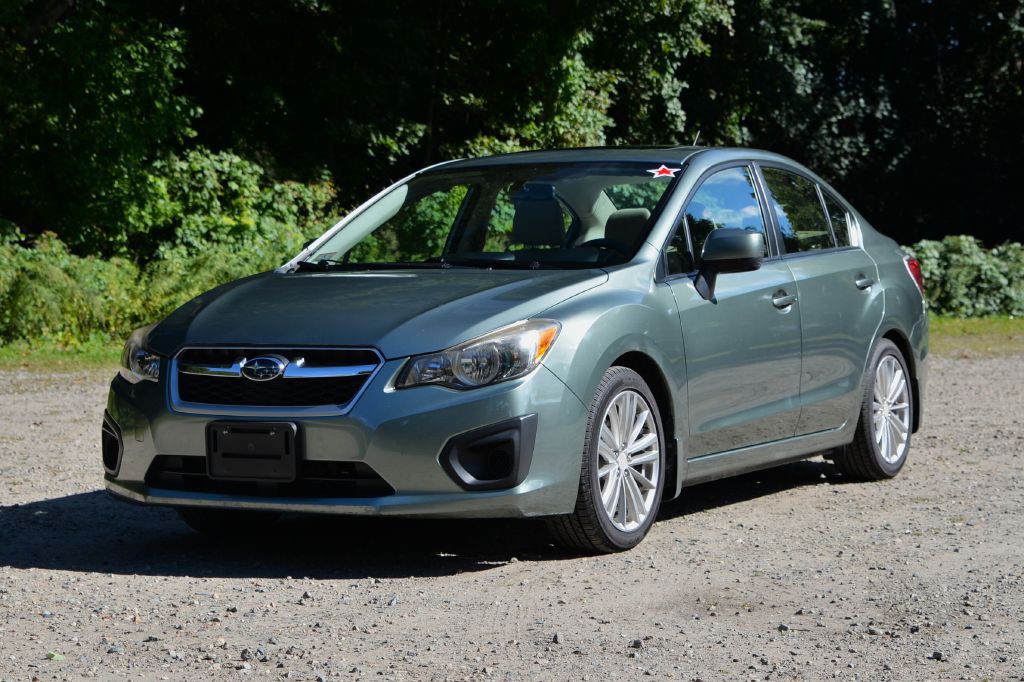 2014 Subaru Impreza Image 3