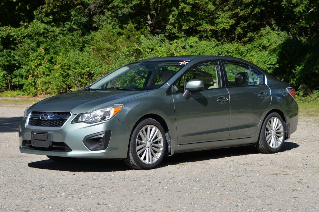 2014 Subaru Impreza Image 4