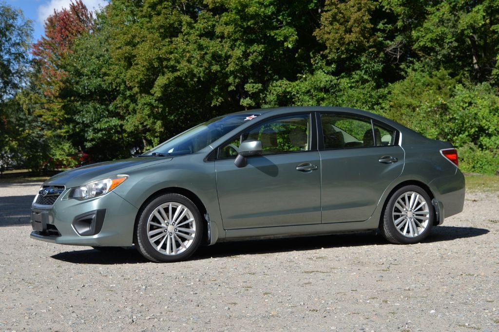 2014 Subaru Impreza Image 5
