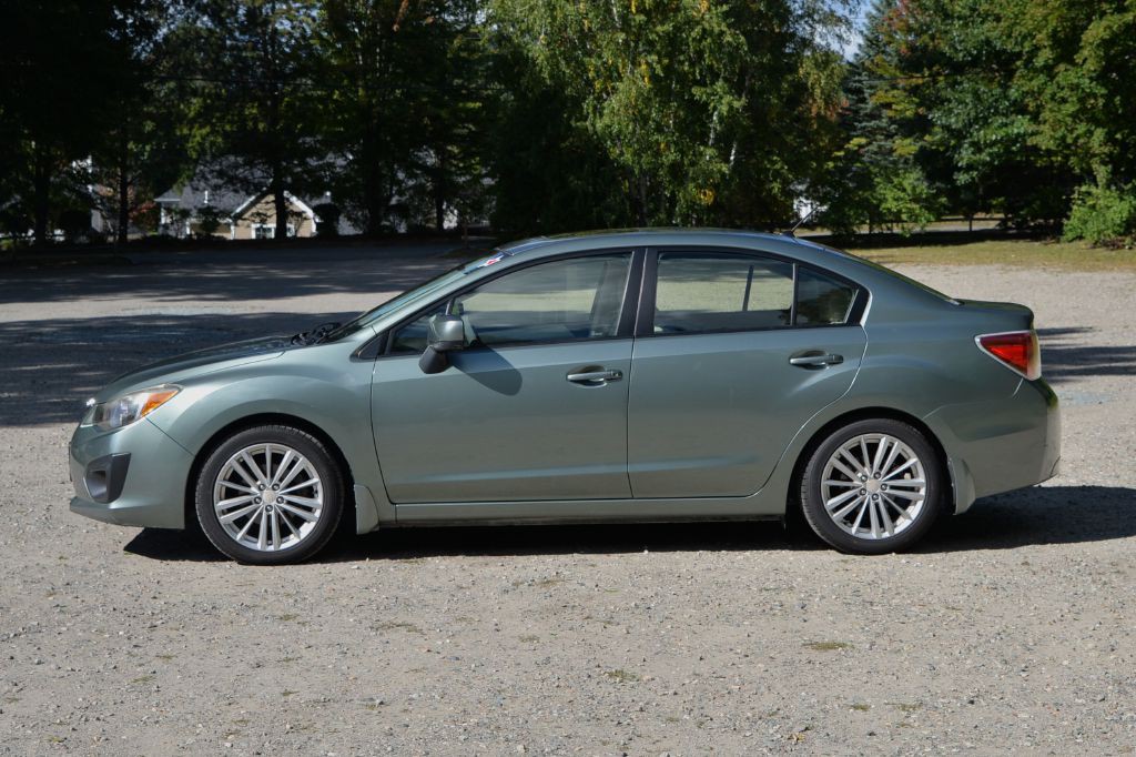 2014 Subaru Impreza Image 6