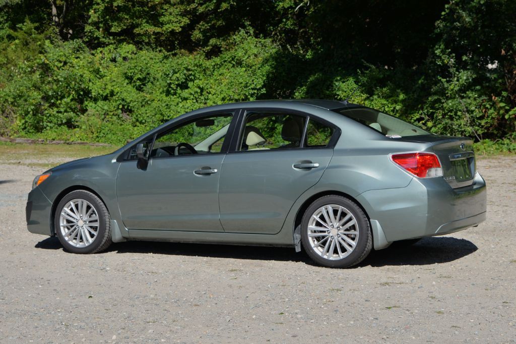 2014 Subaru Impreza Image 7