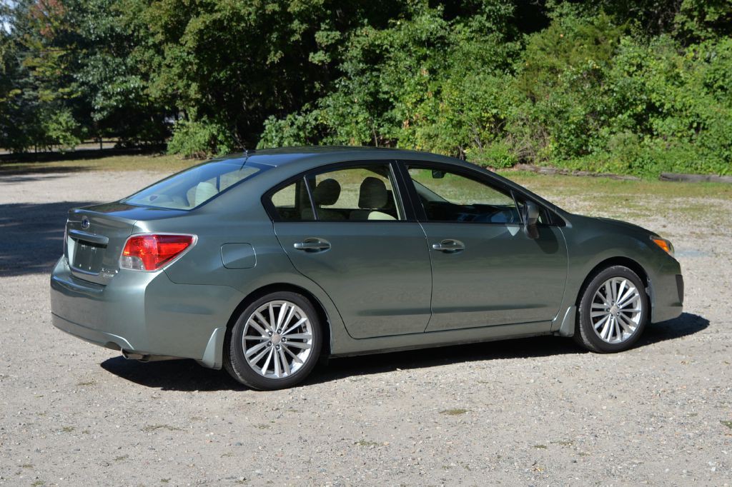 2014 Subaru Impreza Image 11