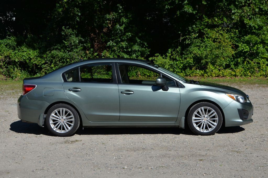 2014 Subaru Impreza Image 12