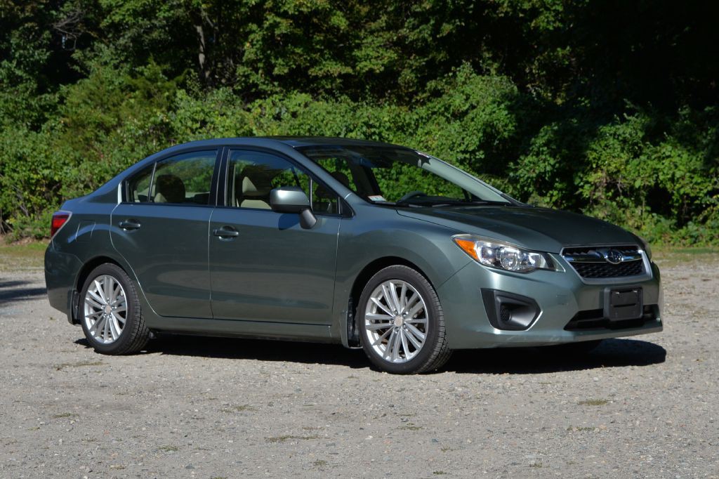2014 Subaru Impreza Image 13