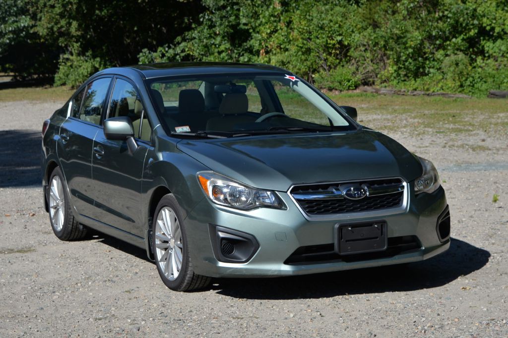 2014 Subaru Impreza Image 14