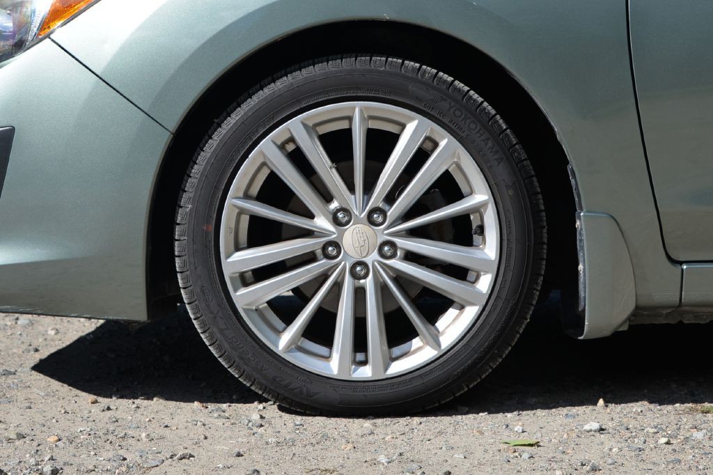 2014 Subaru Impreza Image 15