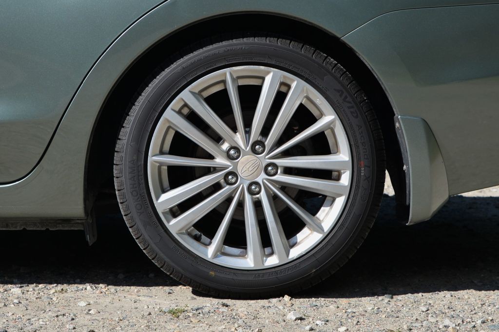 2014 Subaru Impreza Image 16