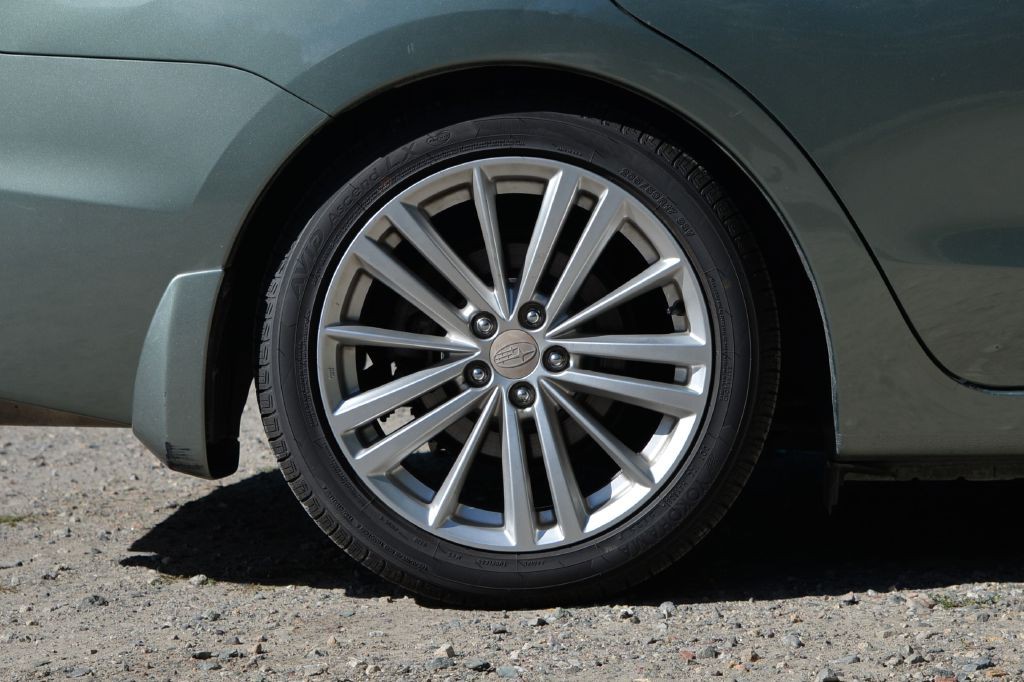 2014 Subaru Impreza Image 17