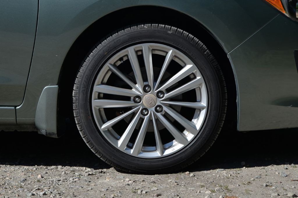 2014 Subaru Impreza Image 18