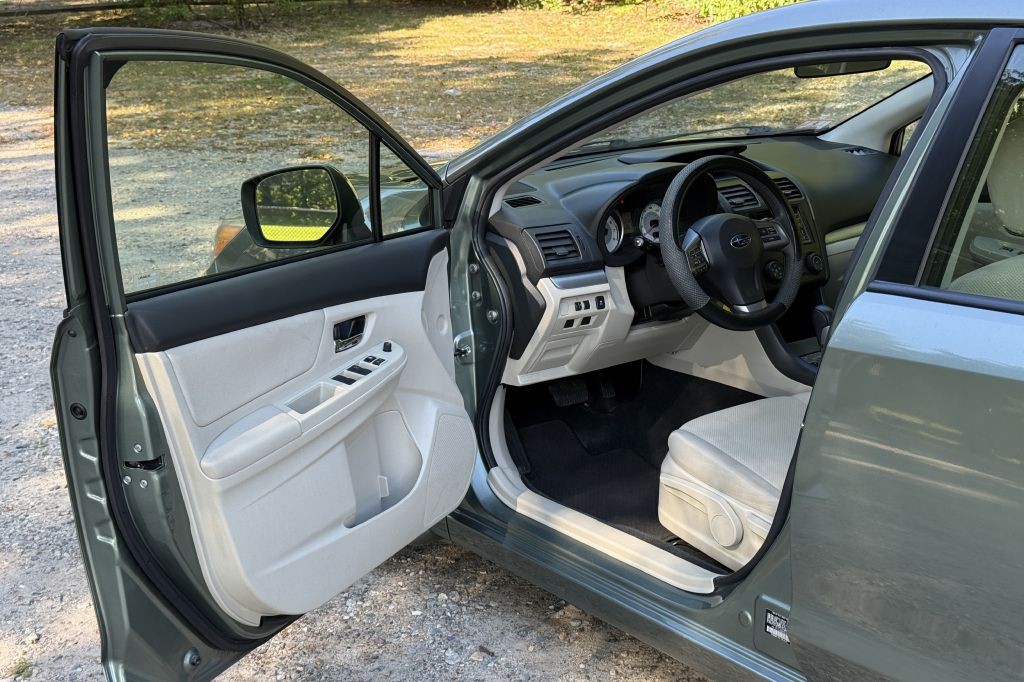 2014 Subaru Impreza Image 19
