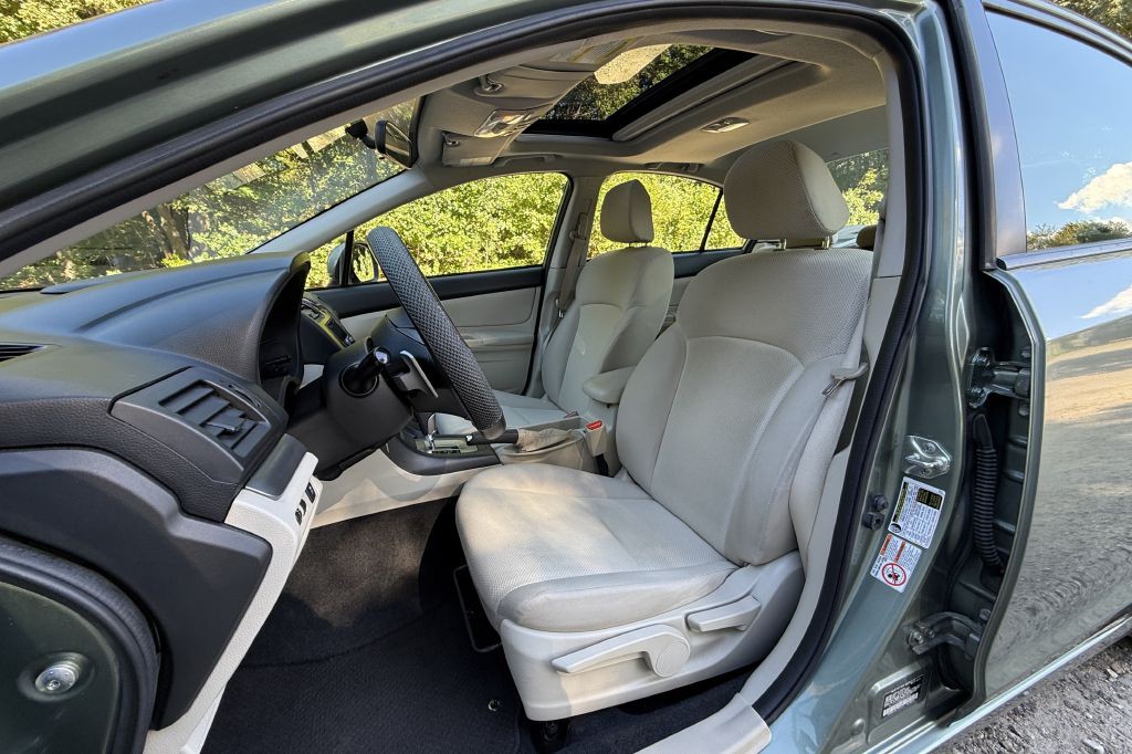 2014 Subaru Impreza Image 20