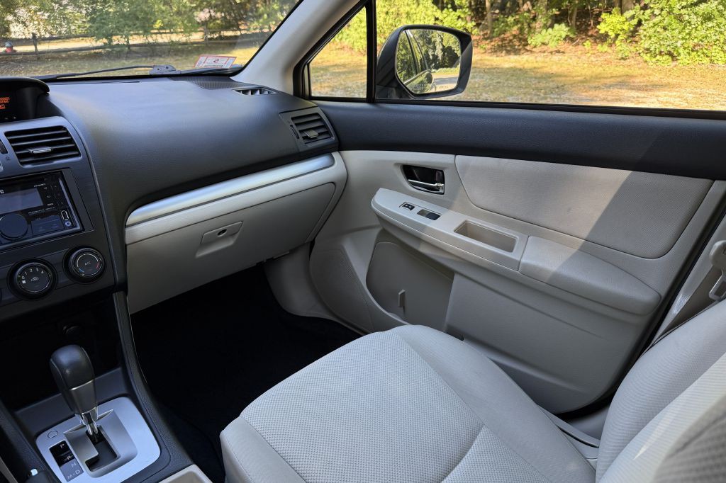 2014 Subaru Impreza Image 21