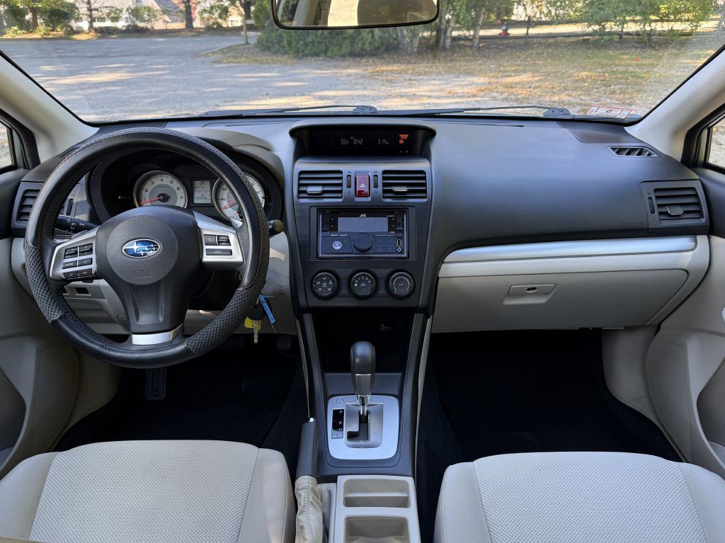2014 Subaru Impreza Image 22