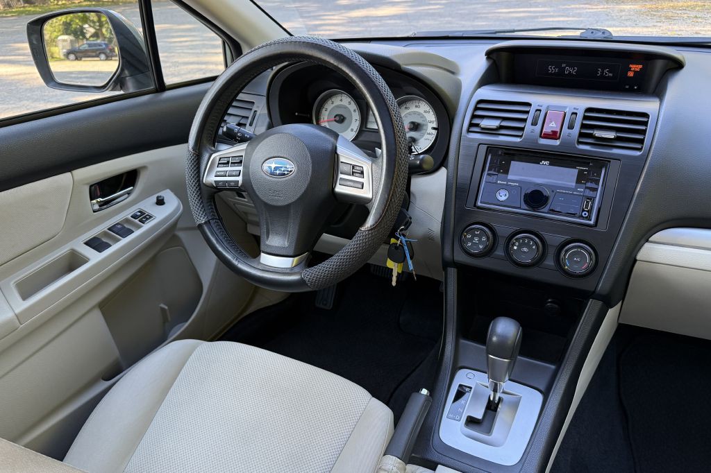 2014 Subaru Impreza Image 23