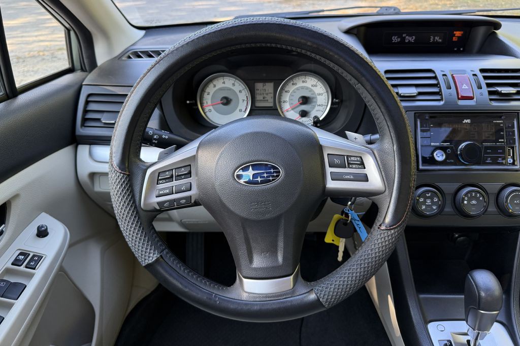 2014 Subaru Impreza Image 24