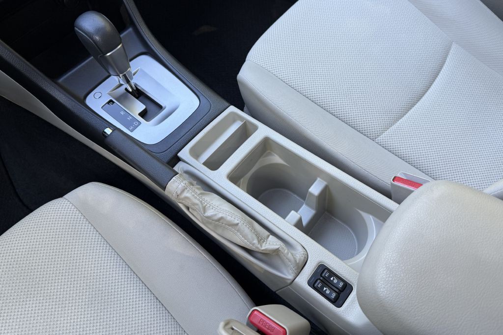 2014 Subaru Impreza Image 25