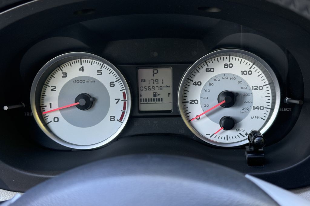 2014 Subaru Impreza Image 26